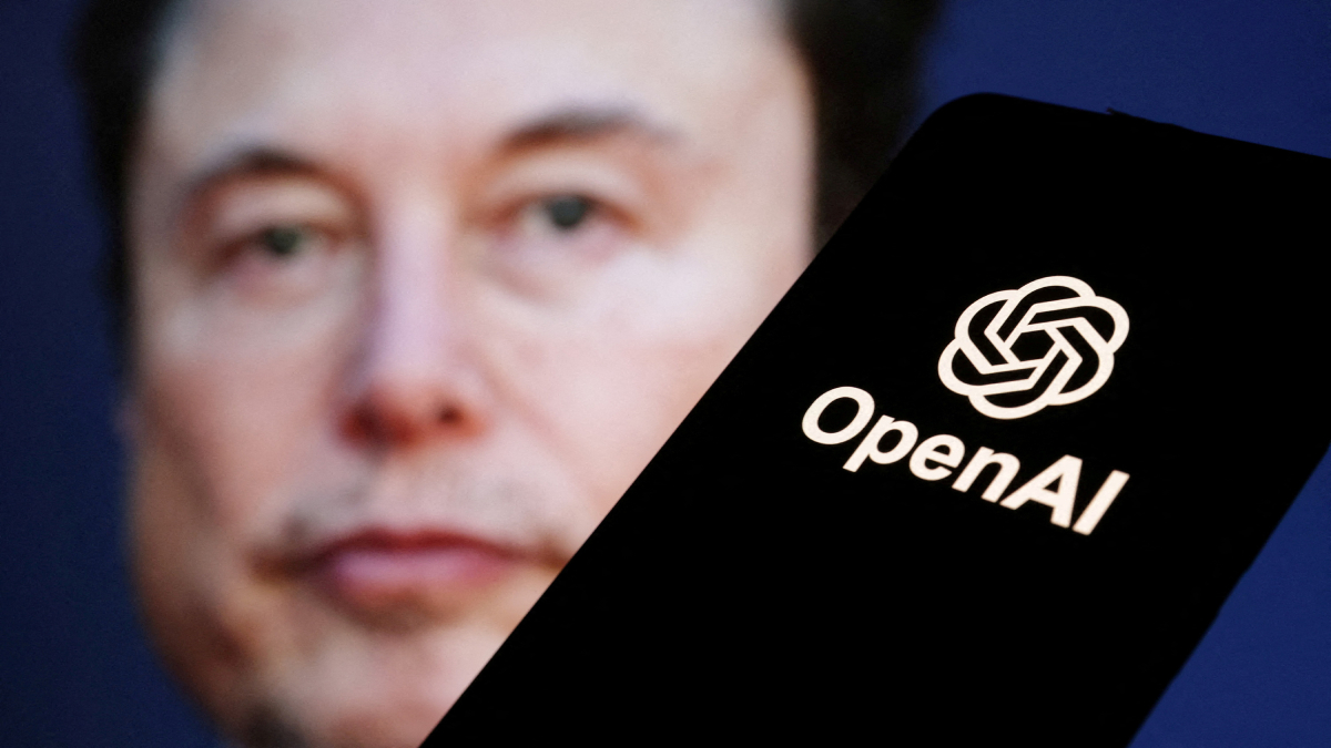 Elon Musk's xAI Sues Apple, OpenAI Over AI Competition, App Store Rankings