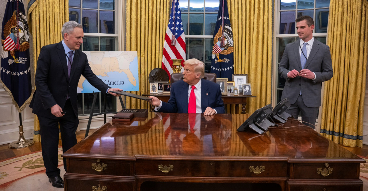 Donald Trump Establishes Strategic Bitcoin Reserve, Crypto Stockpile&nbsp;Utilising Seized Assets