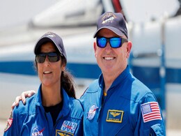 Boeing Starliner Astronauts to Return to Earth Next Year on SpaceX Craft, NASA Says Boeing Starliner Astronauts to Return to Earth Next Year on SpaceX Craft, NASA Says