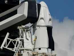 SpaceX Polaris Crewed Mission Delayed After Leak in Ground Equipment SpaceX Polaris Crewed Mission Delayed After Leak in Ground Equipment