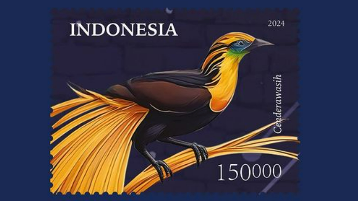 Indonesia&rsquo;s State-Owned Postal Service Launches NFT-Linked Stamps Amid Market Slump
