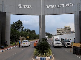 Tata Electronics to Partially Resume Work at Fire-Hit iPhone Component Plant Tata Electronics to Partially Resume Work at Fire-Hit iPhone Component Plant