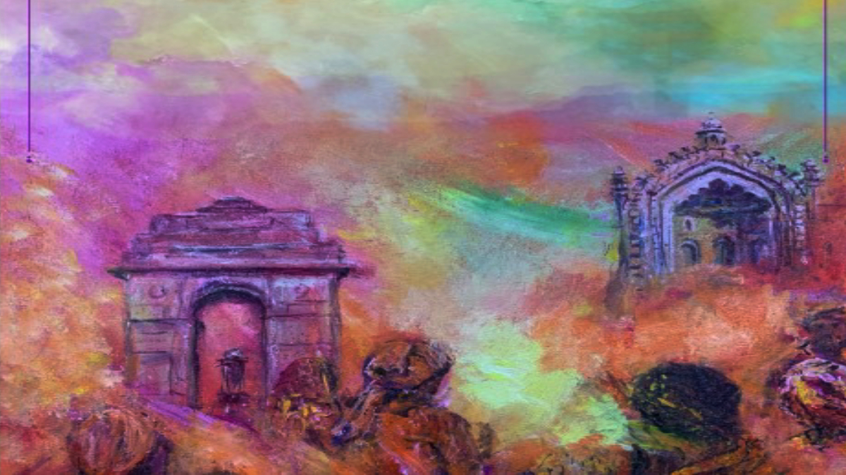 IRCTC Unveils NFT Tickets for Lucknow-Delhi Tejas Trains as Holi-Themed Digital Souvenirs