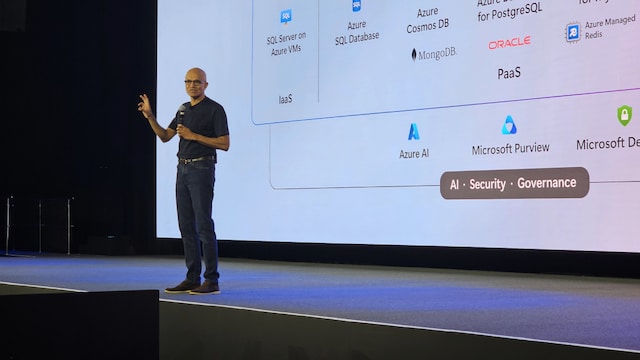 Microsoft CEO Satya Nadella Will Reportedly Visit India in December; Could Address Two AI Conferences Microsoft CEO Satya Nadella Will Reportedly Visit India in December; Could Address Two AI Conferences