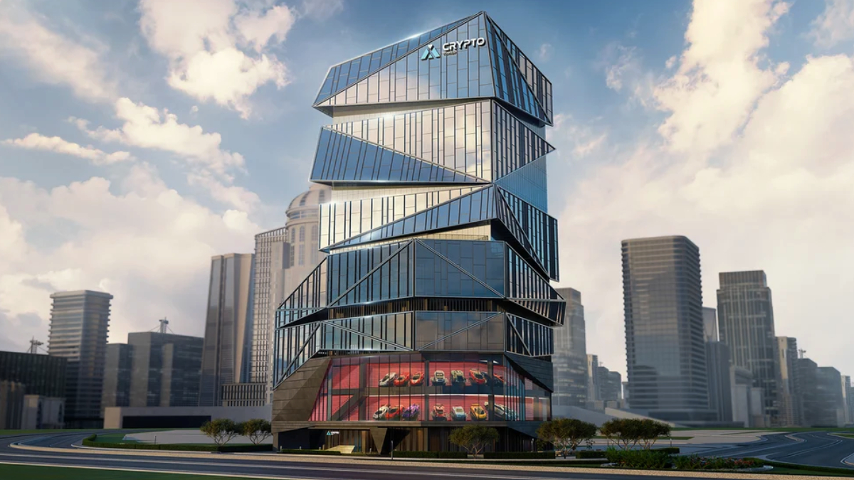 DMCC to Build 17-Storey 'Crypto Tower' in Dubai for Crypto, Web3 Firms