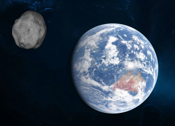 Nuclear X-rays Could Deflect Asteroids and Protect Earth, Study Suggests