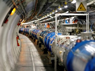 CERN&rsquo;s Large Hadron Collider Set to Smash Protons Together at Unprecedented Energy Levels
