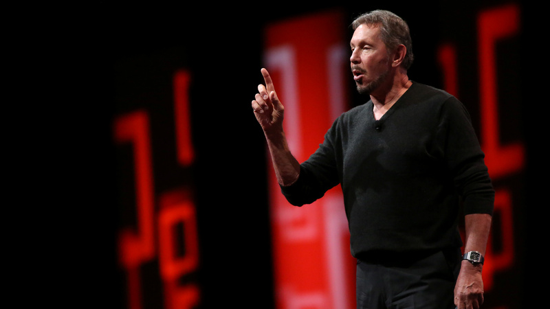 Tesla Names Close Musk Friend Larry Ellison to Board