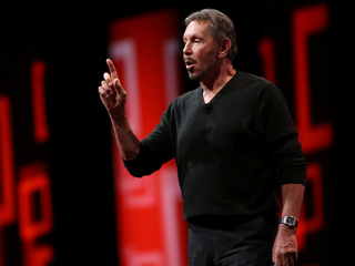 Tesla Names Close Musk Friend Larry Ellison to Board