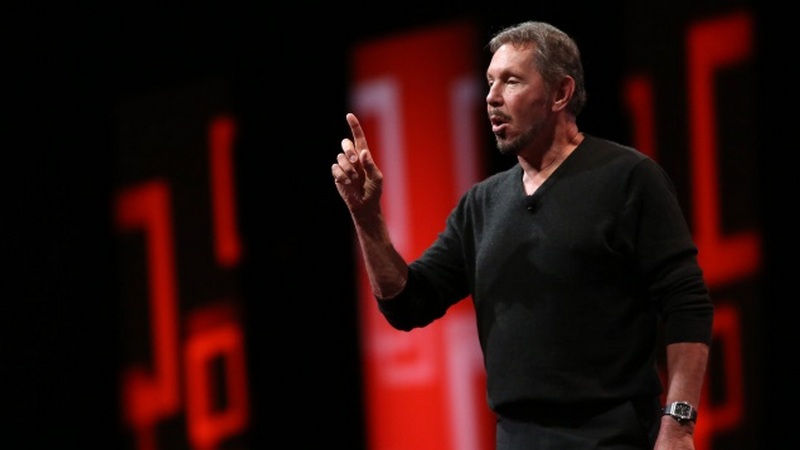 Oracle Unveils Generation 2 Cloud, Larry Ellison Takes Dig at Rival Amazon