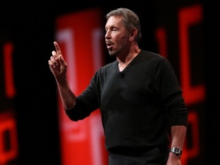 Oracle Unveils Generation 2 Cloud, Larry Ellison Takes Dig at Rival Amazon