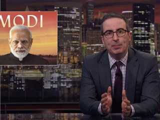 Hotstar Nukes PM Modi-Centric Episode of Last Week Tonight With John Oliver