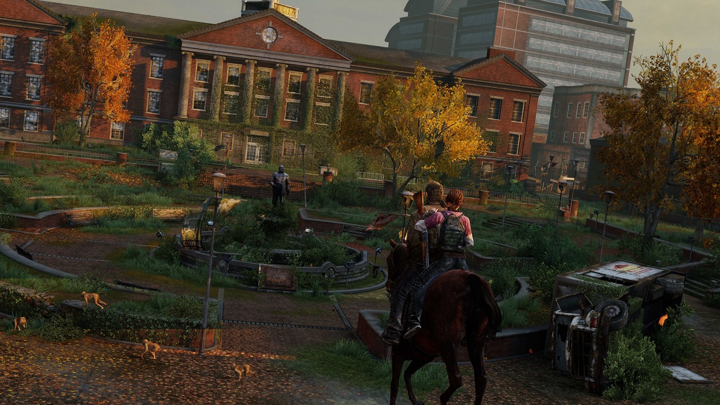 The Last of Us Season 1 to Cover the First Game’s Events: Neil Druckmann