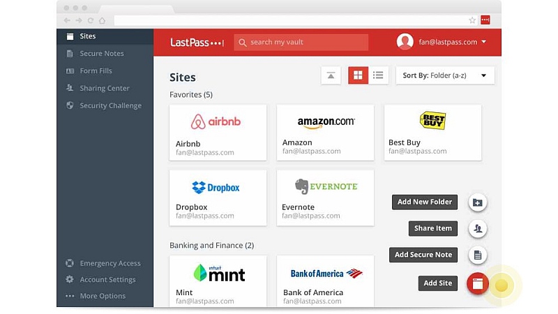 LastPass Password Manager Affected by Multiple Security Flaws, Researcher Reveals