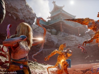 God of War Laufey Pre-Orders Begin September 29; Digital Deluxe Edition, New Combat Details Revealed