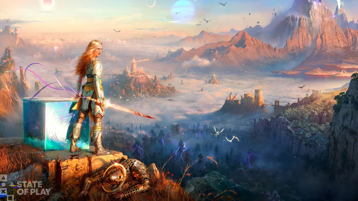 God of War Laufey Revealed With Extended Gameplay Trailer Showcasing New Protagonist, Setting and Combat System