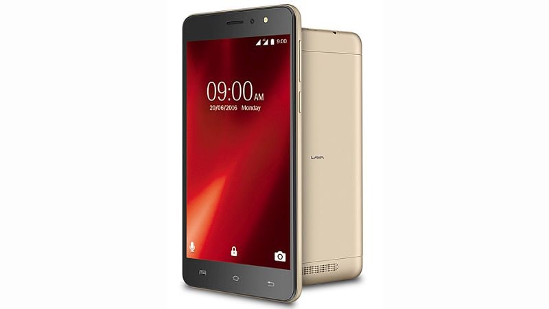 Lava X28 With 5.5-Inch HD Display, VoLTE Support Launched at Rs. 7,349