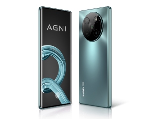 Lava Agni 3 5G to Debut in India This Week; Teased to Get 50-Megapixel Rear Camera