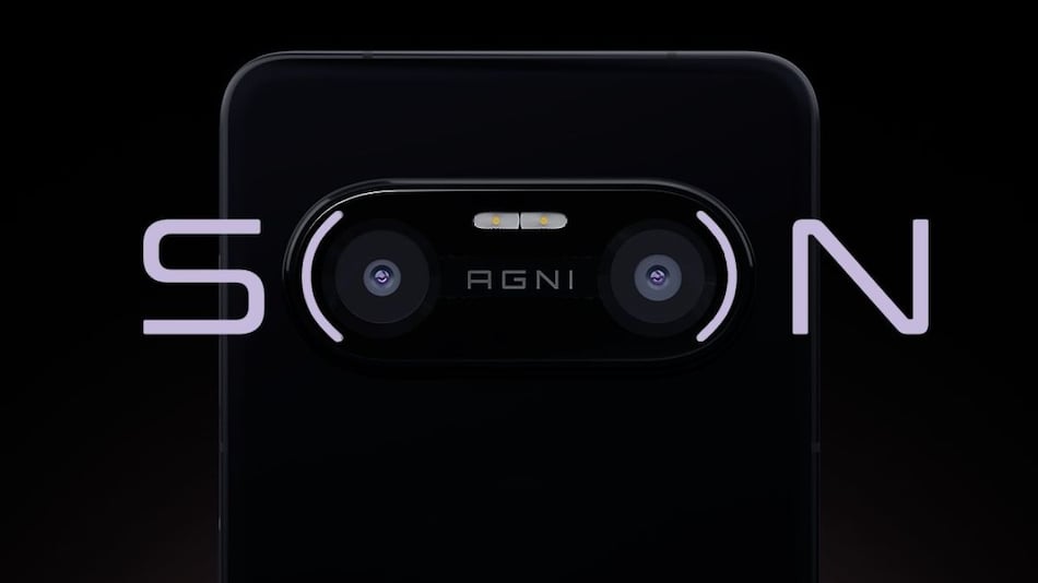 Lava Agni 4 Teased to Come With Dual Rear Camera System; Certification Site Listing Reveals Battery Specifications Lava Agni 4 Teased to Come With Dual Rear Camera System; Certification Site Listing Reveals Battery Specifications