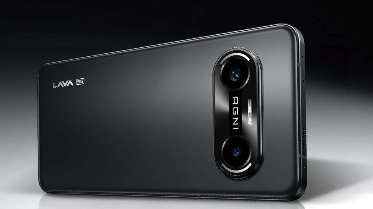Lava Agni 4 Specifications Allegedly Leaked Ahead of India Launch; to Come With a Customisable Action Key