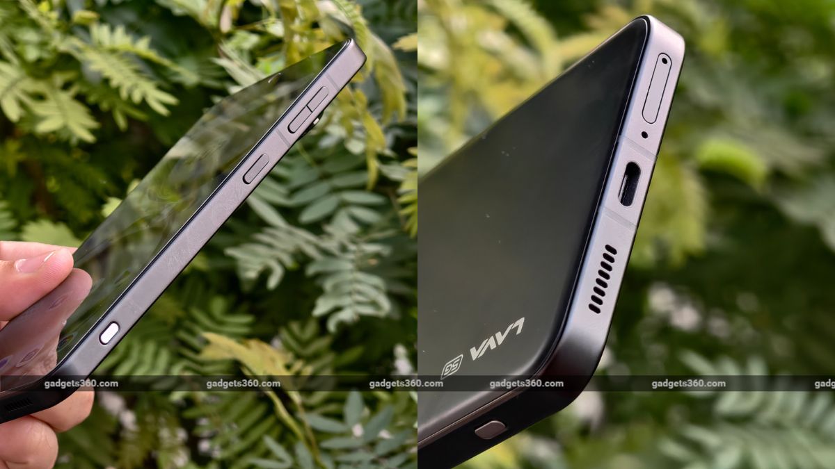 lava agni 4 5 Lava Agni 4