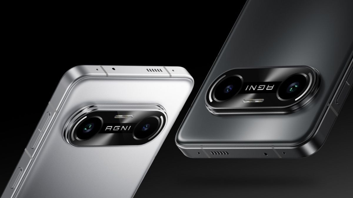 Lava Agni 4 Launched in India With 120Hz AMOLED Display and 5,000mAh Battery: Price, Specifications