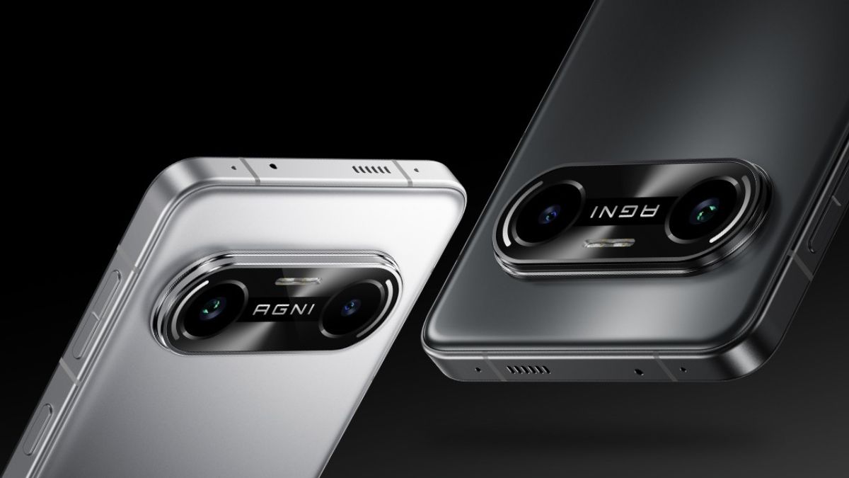 Lava Agni 4 Launched in India With 120Hz AMOLED Display and 5,000mAh Battery: Price, Specifications