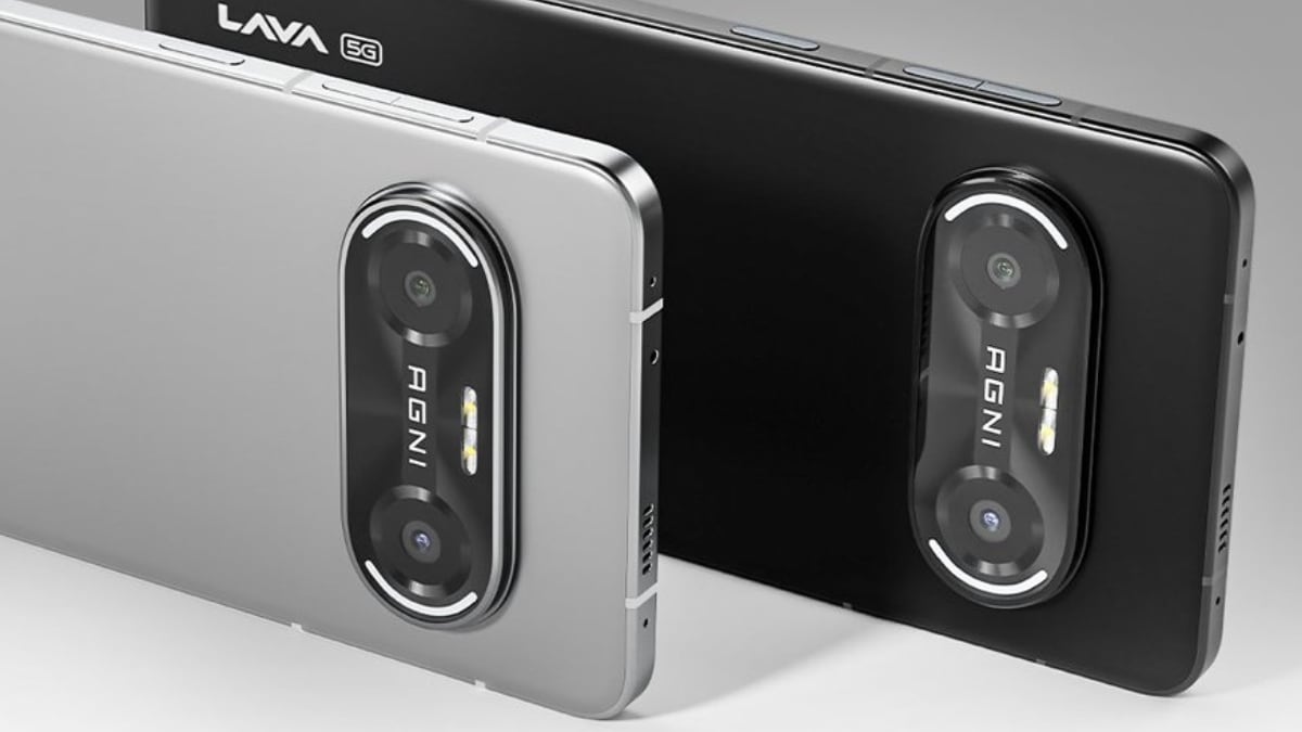 Lava Agni 4 Confirmed to Launch in Two Colourways; Tipster Leaks Price Range, Key Features