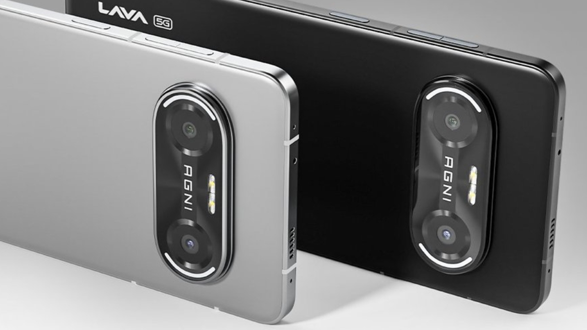 Lava Agni 4 Confirmed to Launch in Two Colourways; Tipster Leaks Price Range, Key Features