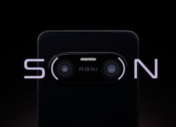 Lava Agni 4 Teased With Dual Rear Camera System Ahead of Launch