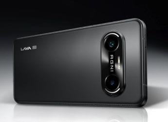 Lava Agni 4 Specifications Allegedly Leaked Ahead of India Launch; to Come With a Customisable Action Key