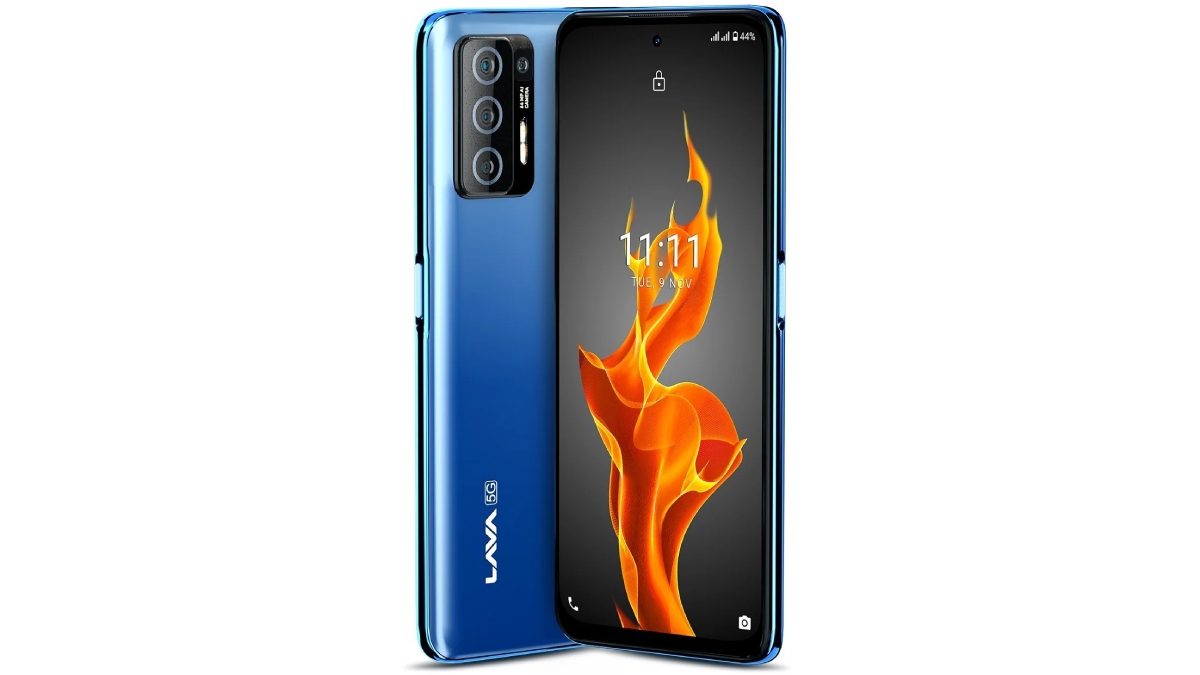 Lava Agni 2 5G Live Image Leaked, Key Specifications Tipped: All Details