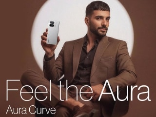 Lava Aura Curve Key Features, Colour Options Revealed on Official Website Ahead of India Launch
