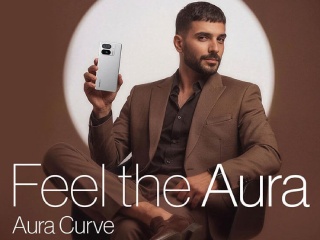 Lava Aura Curve Key Features, Colour Options Revealed on Official Website Ahead of India Launch