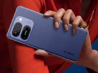Lava Aura Curve Launched in India With Mini Rear Display, 6,000mAh Battery: Price, Features