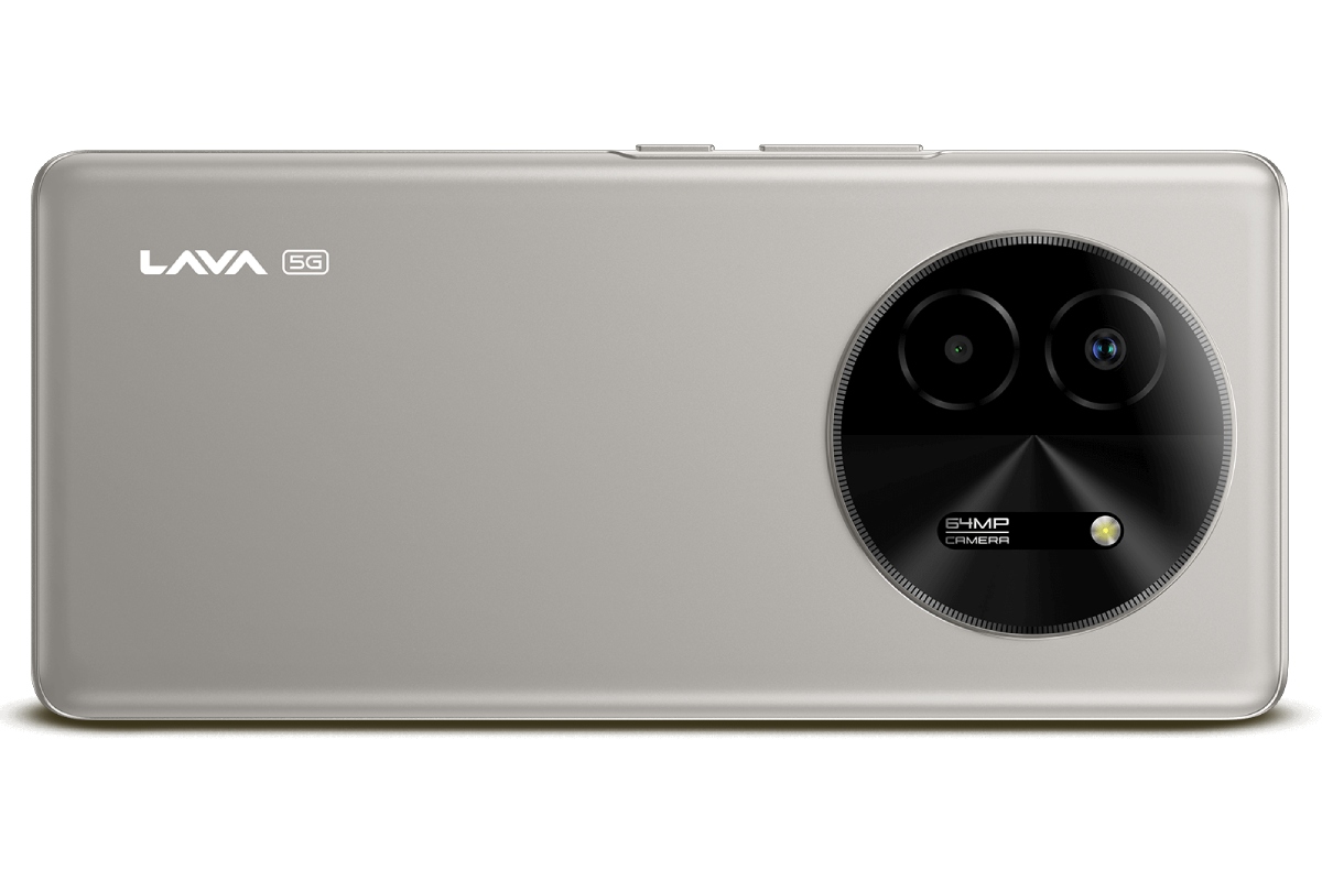 Lava की Blaze AMOLED 5G के लॉन्च की तैयारी, 5,000mAh की बैटरी