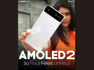 Lava Blaze AMOLED 2 5G Design, Key Specifications Revealed Ahead of India Launch