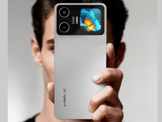 Lava Blaze Duo 3 With a 1.6-Inch Rear Display Launched in India: See Price