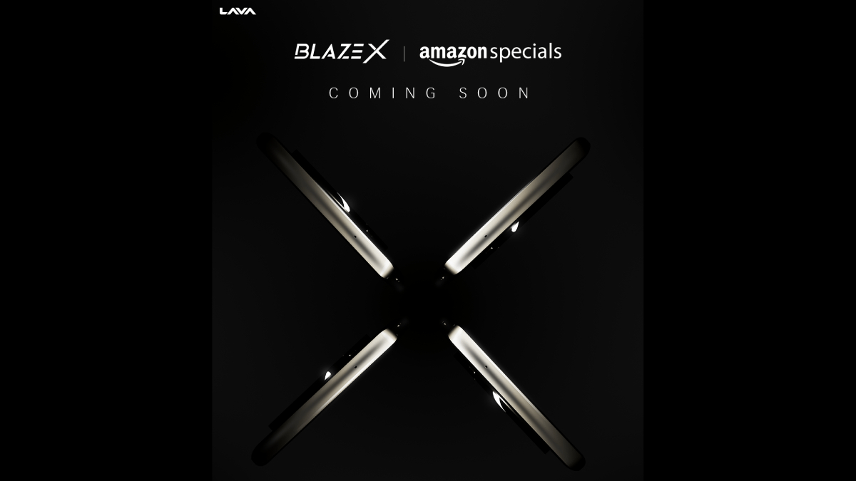 Lava Blaze X India Launch Teased; Live Images of a Lava Blaze Model Leaked