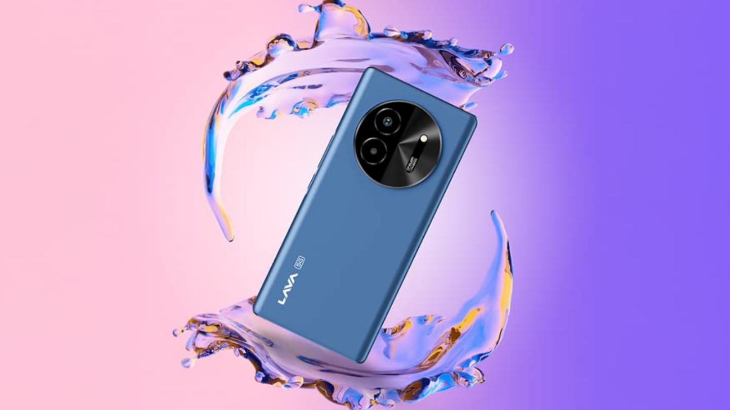 Lava Bold 2 5G  માટે Amazon માઈક્રોસાઇટ લાઈવ : 13 માર્ચે ભારત લોન્ચની પુષ્ટિ