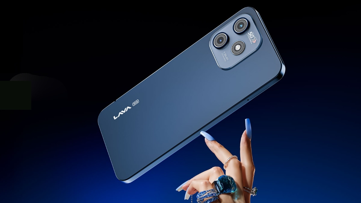 Lava Bold N1 5G Arrives in New 6GB RAM, 128GB Storage Variant in India: Price, Features