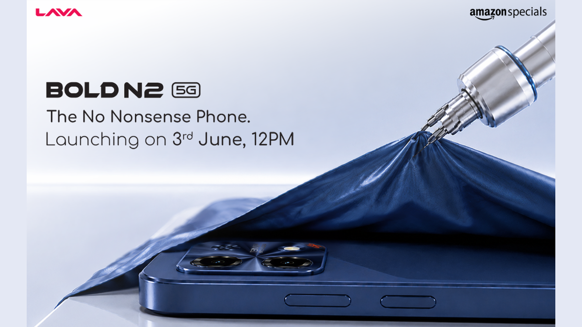 lava bold n2 5g launch date amazon inline Lava Bold N2 5G