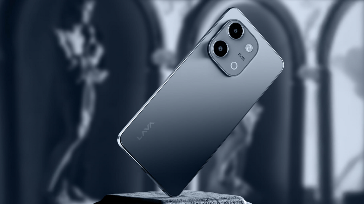 Lava Bold N2 5G Will Launch in India on This Date