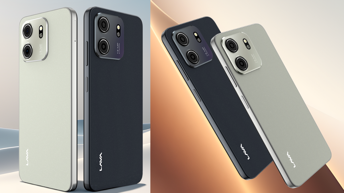 Lava Bold N2 Lite Launched in India With 5,000mAh Battery, 6.75-Inch Display: Price, Specifications