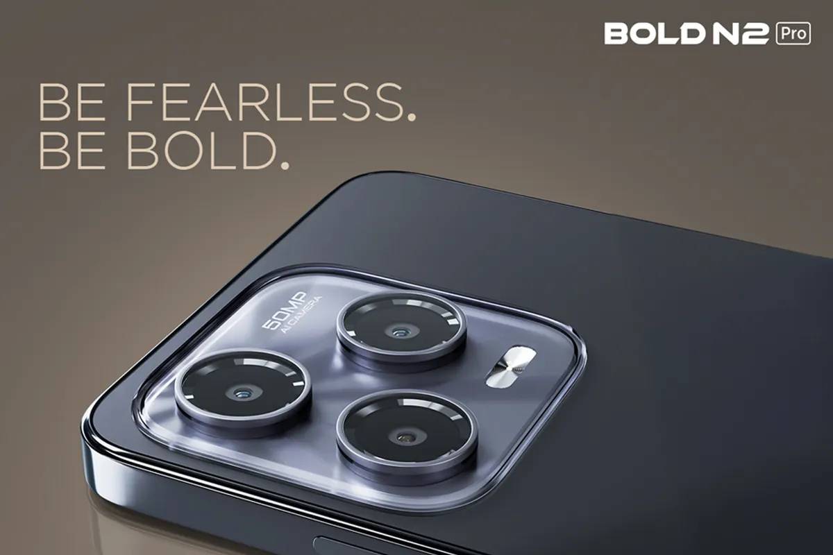 Lava Bold N2 Pro 4G India Launch Date Set for March 31, Company Reveals Key Specifications