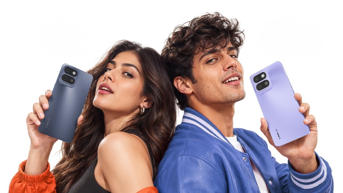 Lava Bold N4 Pro 5G Launched in India With 50-Megapixel Camera, 6,000mAh Battery: Price, Features