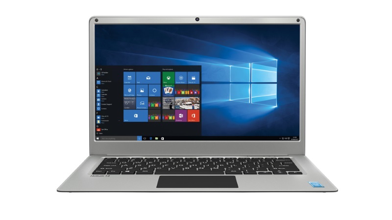 Lava Helium 14 Laptop With 14.1-Inch Display, Windows 10 Launched at Rs. 14,999