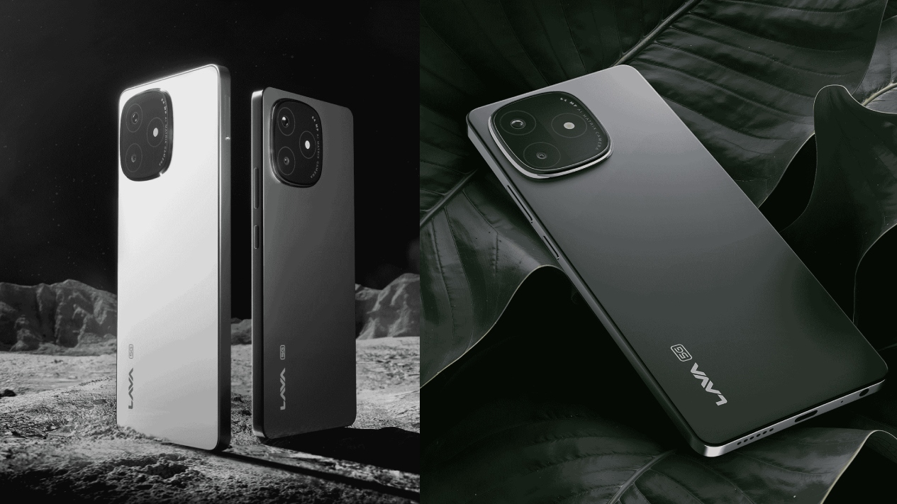 Lava Play Ultra 5G With 5,000mAh Battery, MediaTek Dimensity 7300 Chipset Launched in India: Price, Specifications