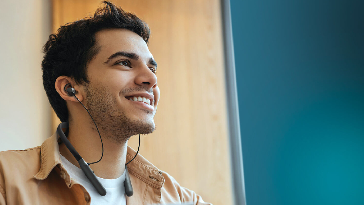 Lava Probuds N1 Neckband-Style Earphones With Up to 30-Hour Playback Time Launched in India