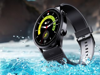 Lava Prowatch Design Revealed, Amazon Availability Confirmed Ahead of April 23 India Launch